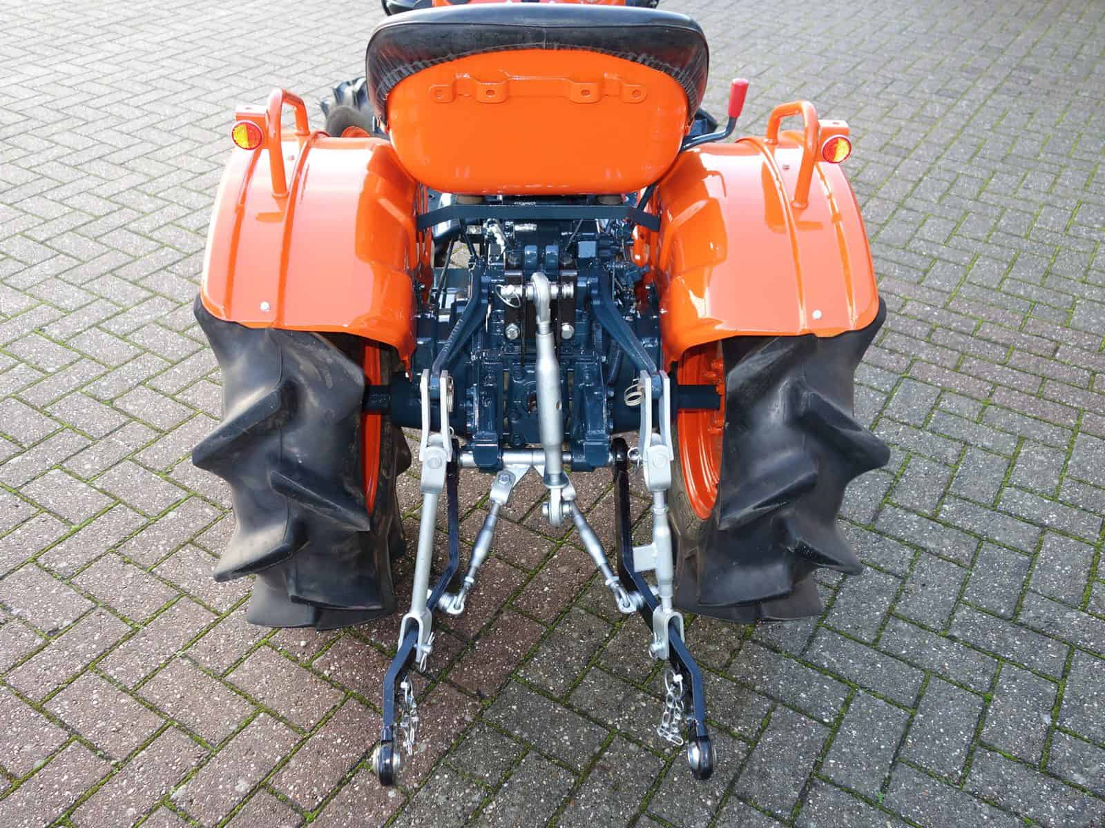 Kubota B7001 4wd - Afbeelding 12