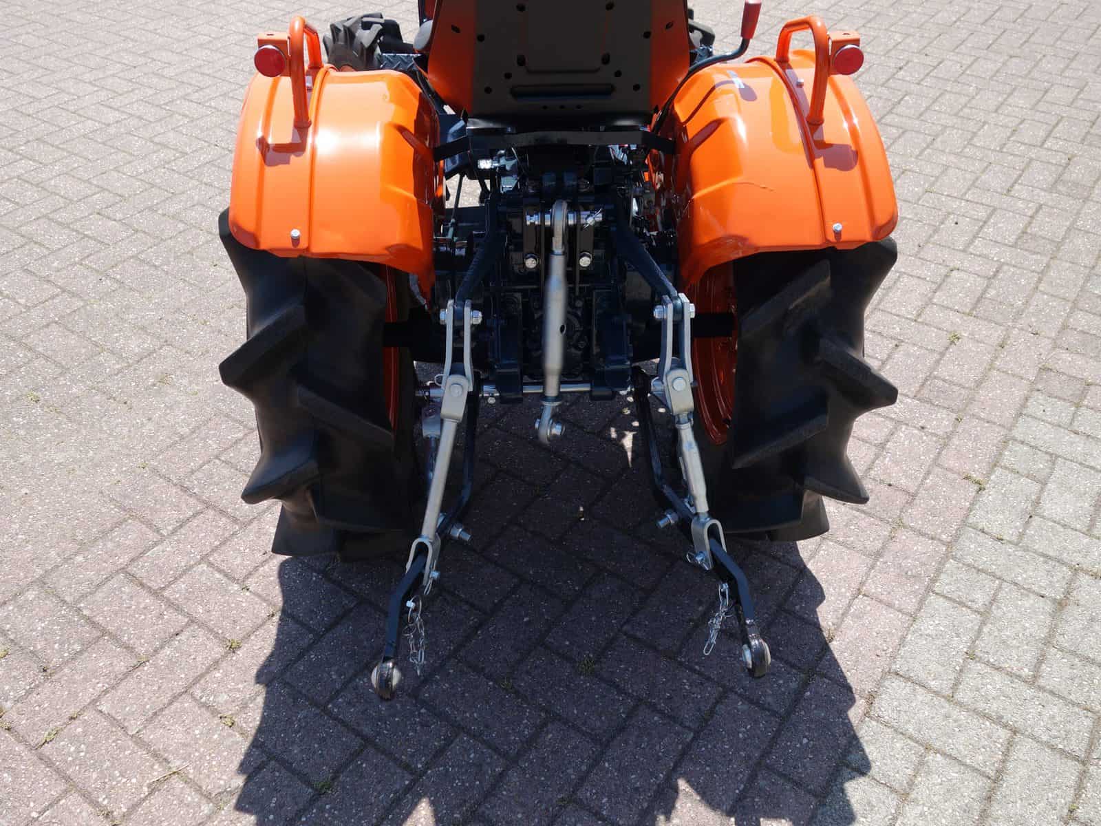 Kubota B7001 4wd - Afbeelding 12