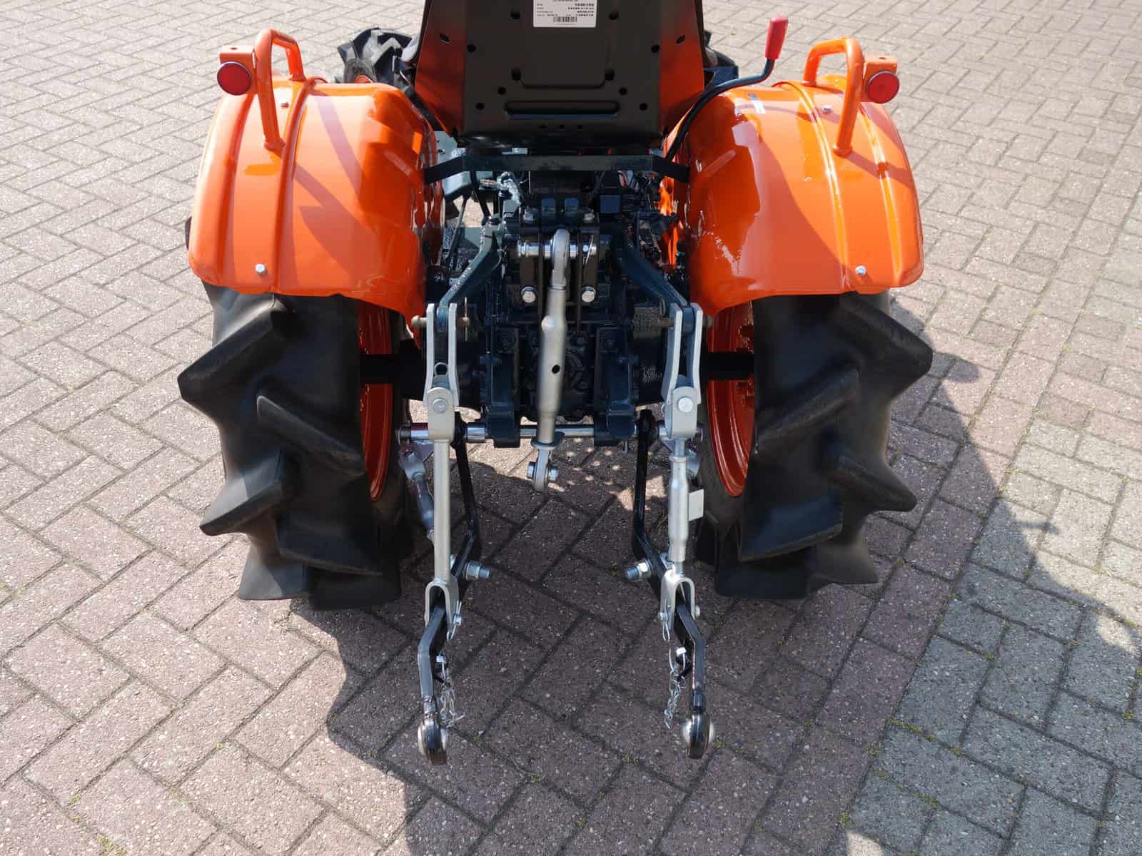 Kubota B7001 4wd - Afbeelding 12
