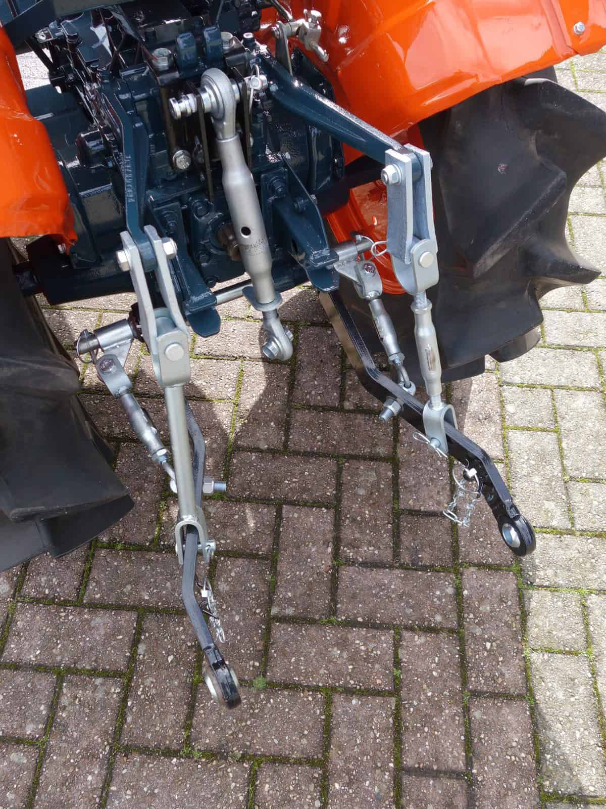 Kubota B7001 4wd - Afbeelding 12