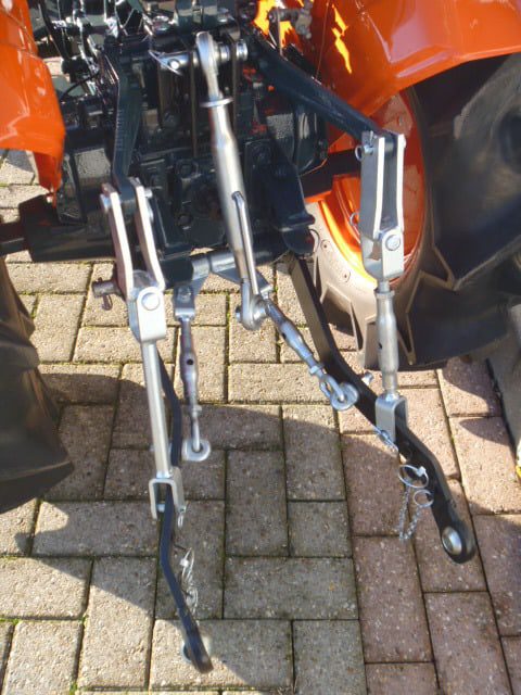 Kubota B7001 4wd - Afbeelding 13