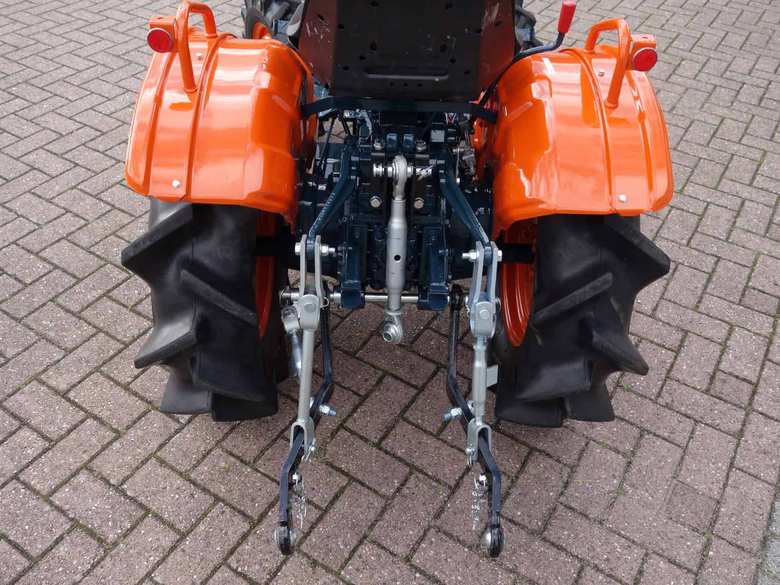 Kubota B7001 4wd - Afbeelding 13