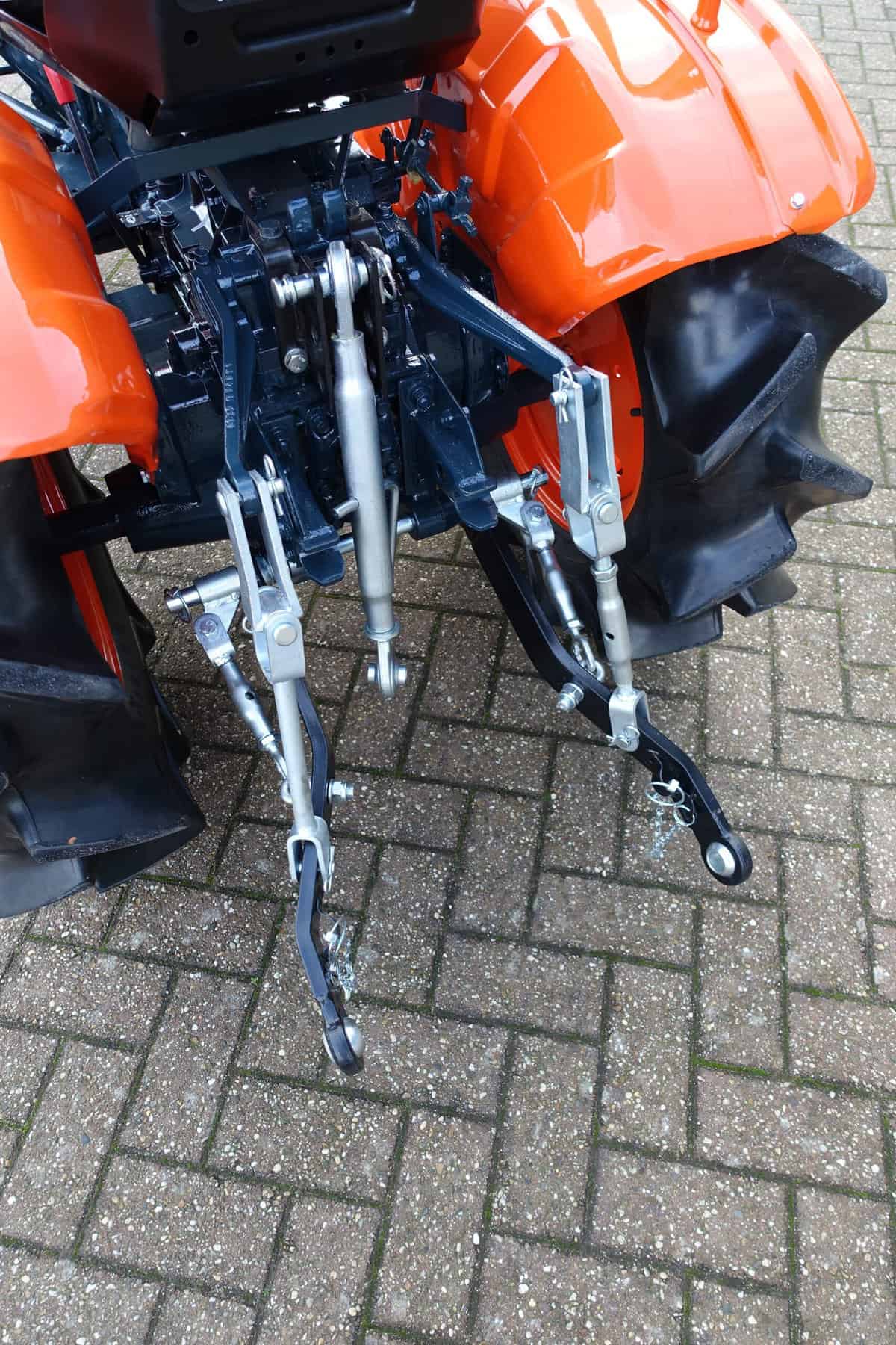 Kubota B7001 4wd - Afbeelding 13