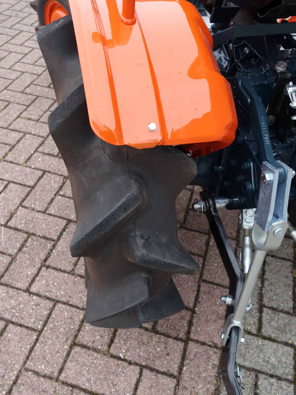 Kubota B7001 4wd - Afbeelding 13