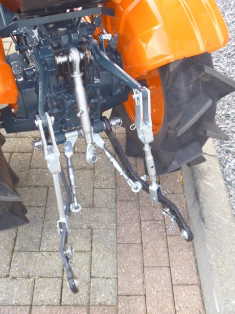 Kubota B7001 4wd - Afbeelding 13