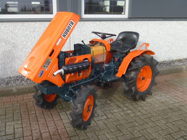 Kubota B7001 4wd - Afbeelding 13