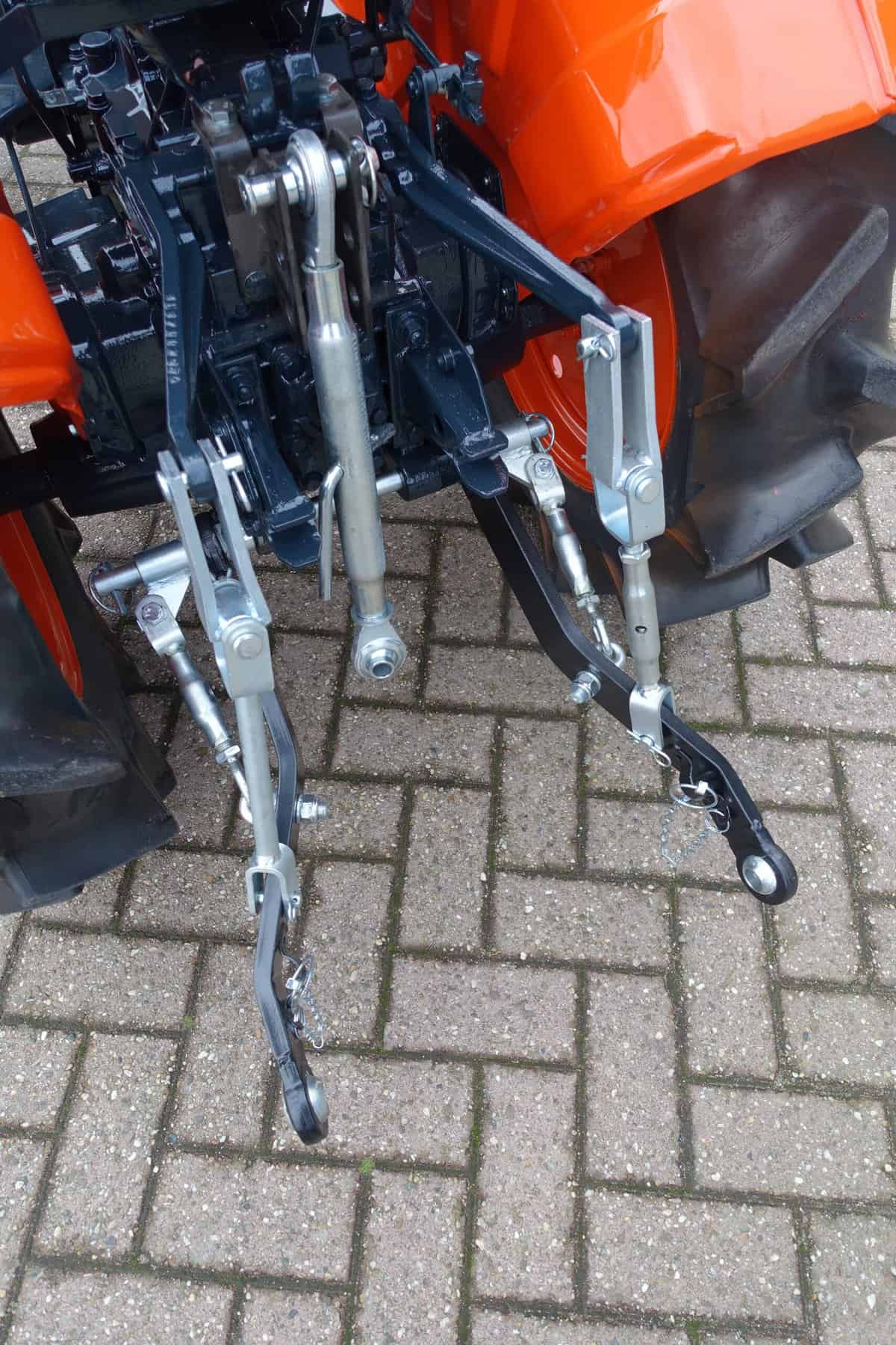 Kubota B7001 4wd - Afbeelding 13