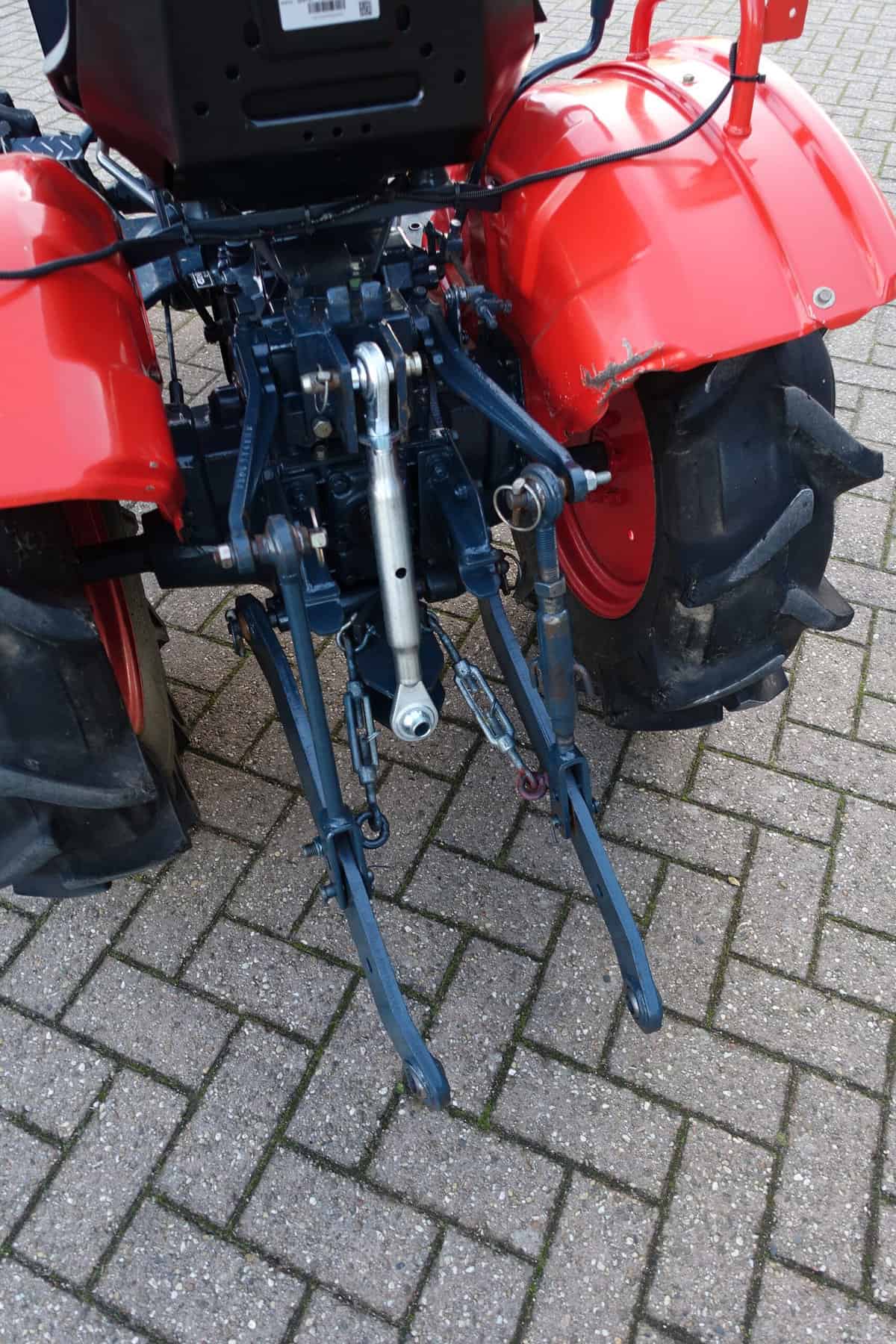 Kubota B7001 4wd - Afbeelding 13