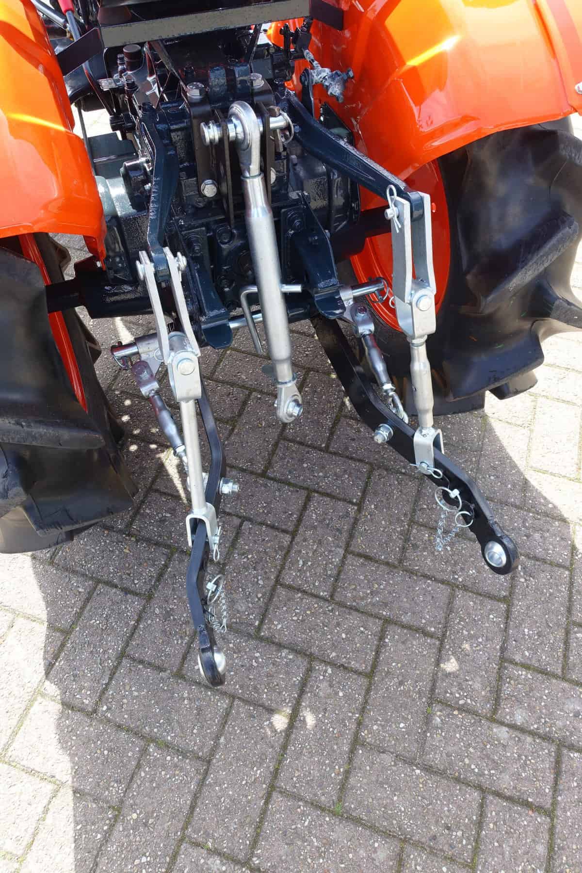 Kubota B7001 4wd - Afbeelding 12