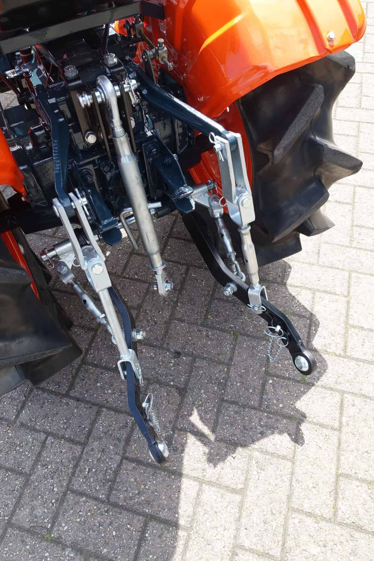 Kubota B7001 4wd - Afbeelding 13