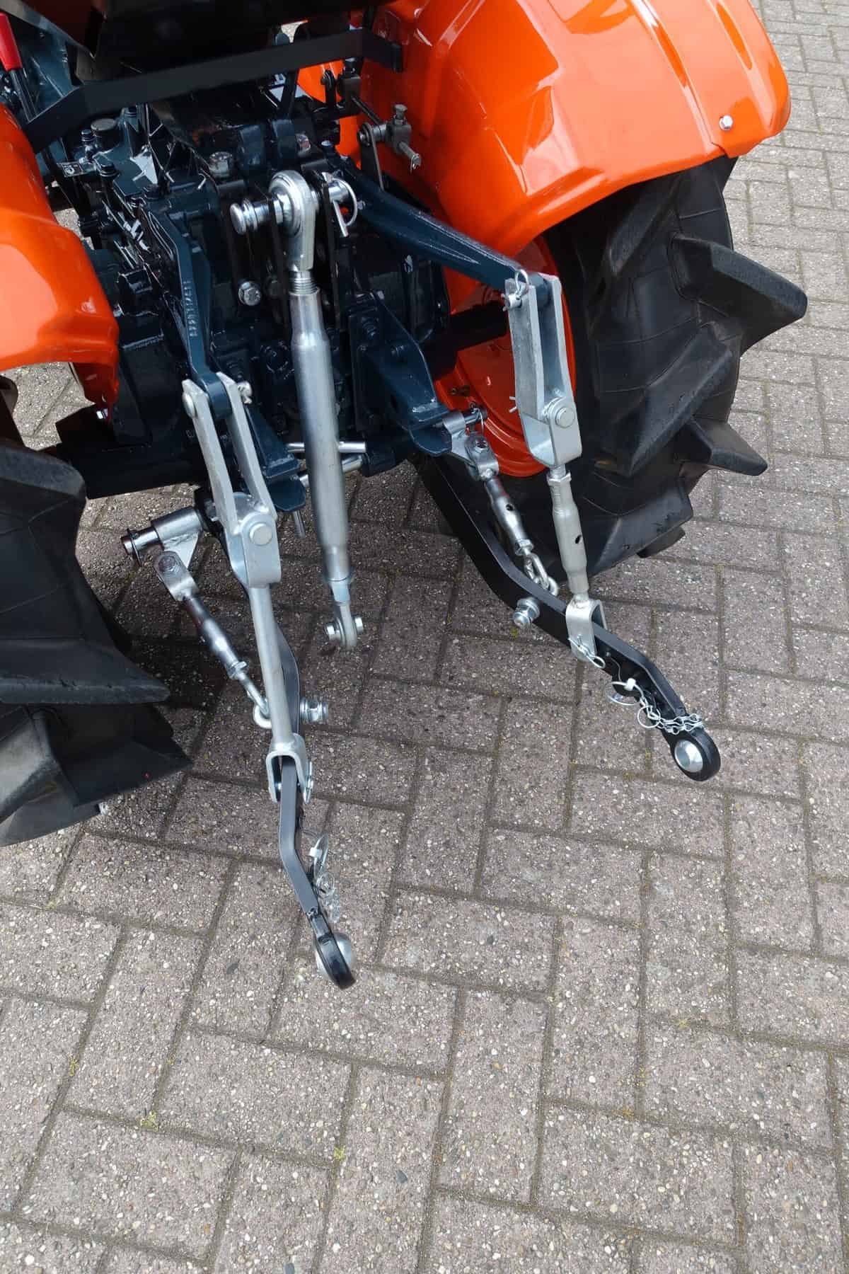 Kubota B7001 4wd - Afbeelding 13