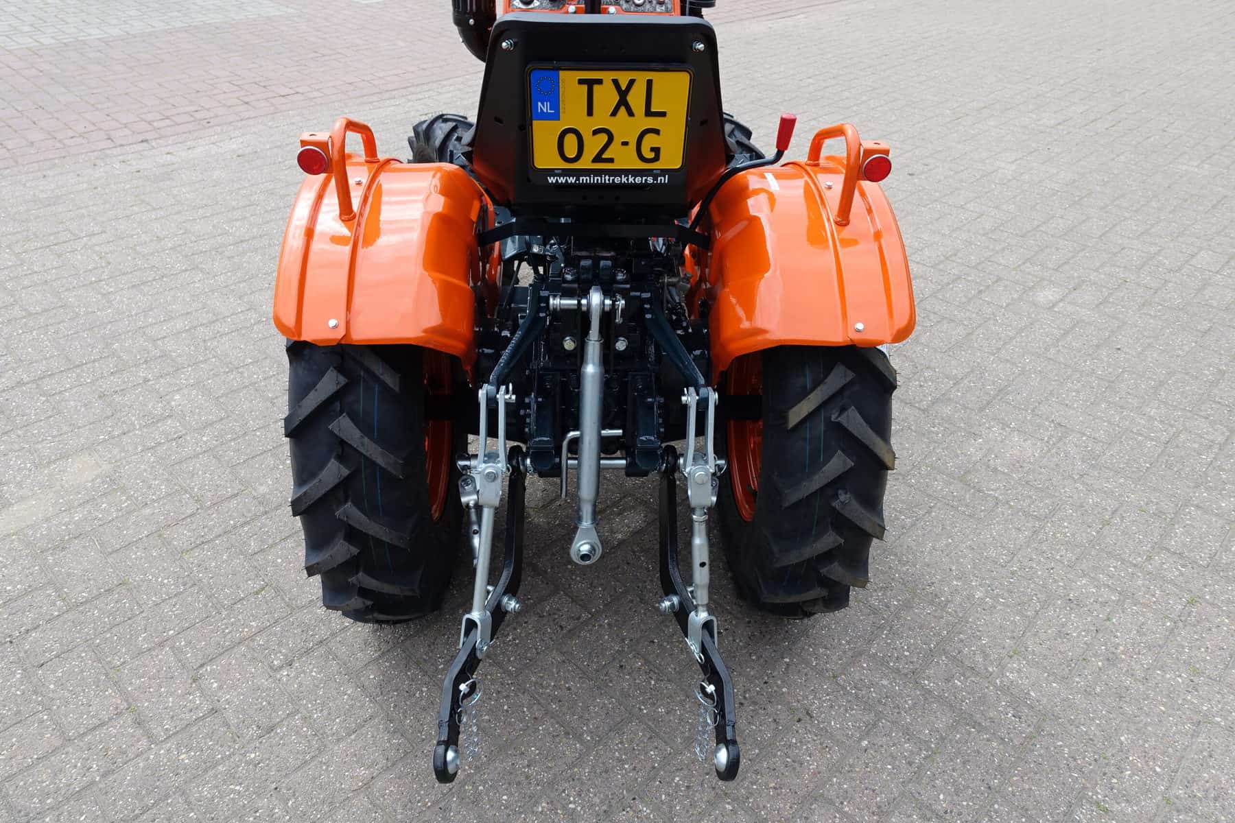 Kubota B7001 4wd - Afbeelding 13