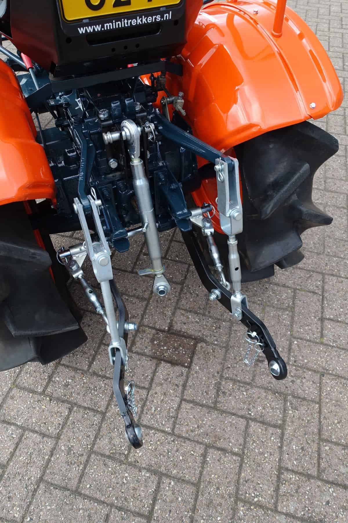 Kubota B7001 4wd - Afbeelding 13