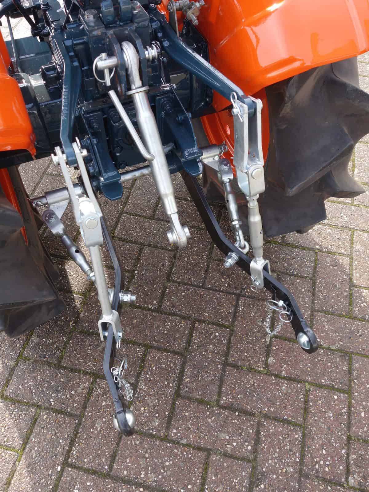 Kubota B6001 4wd - Afbeelding 13