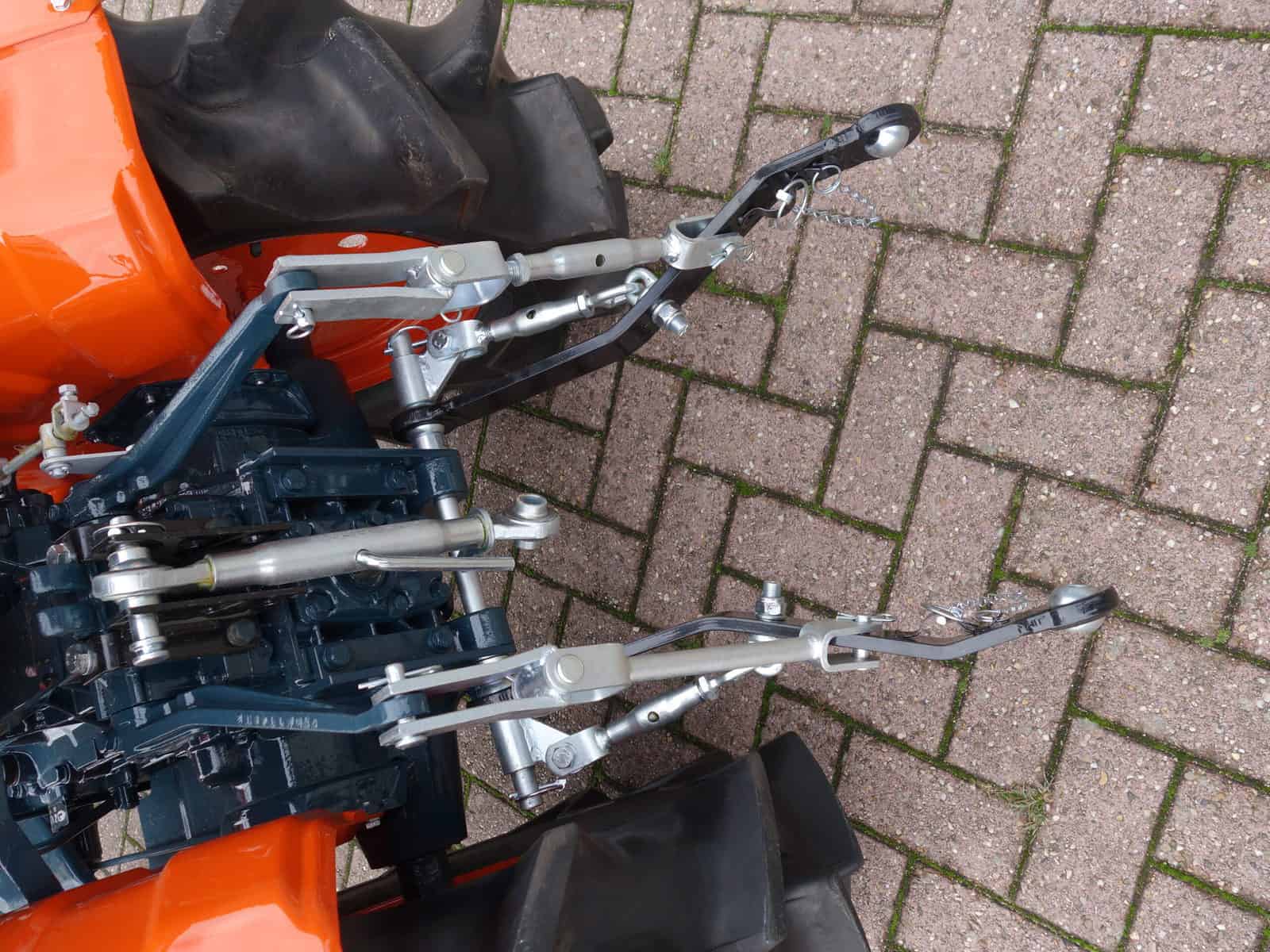 Kubota B7001 4wd - Afbeelding 13