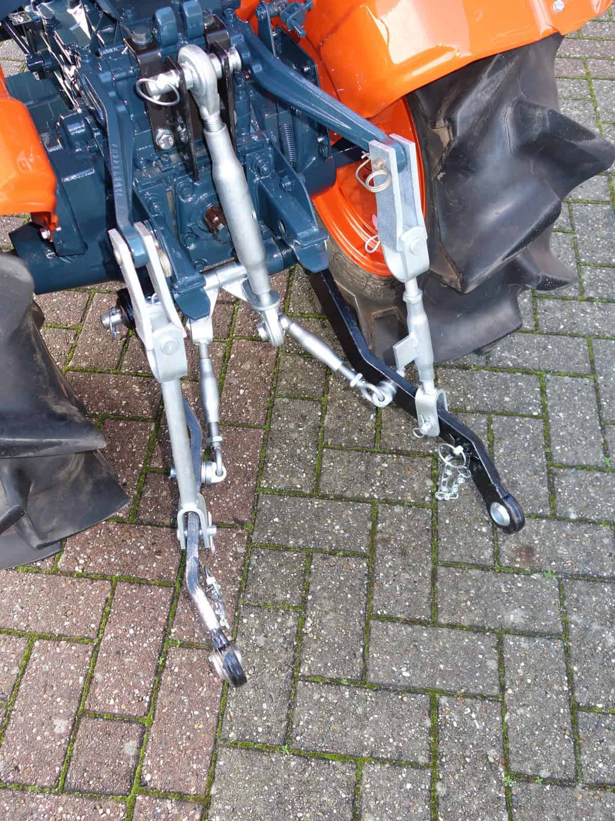 Kubota B7001 4wd - Afbeelding 13