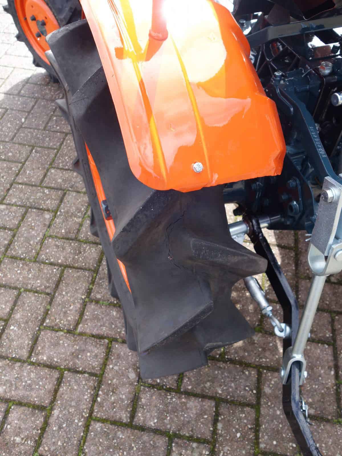 Kubota B7001 4wd - Afbeelding 13