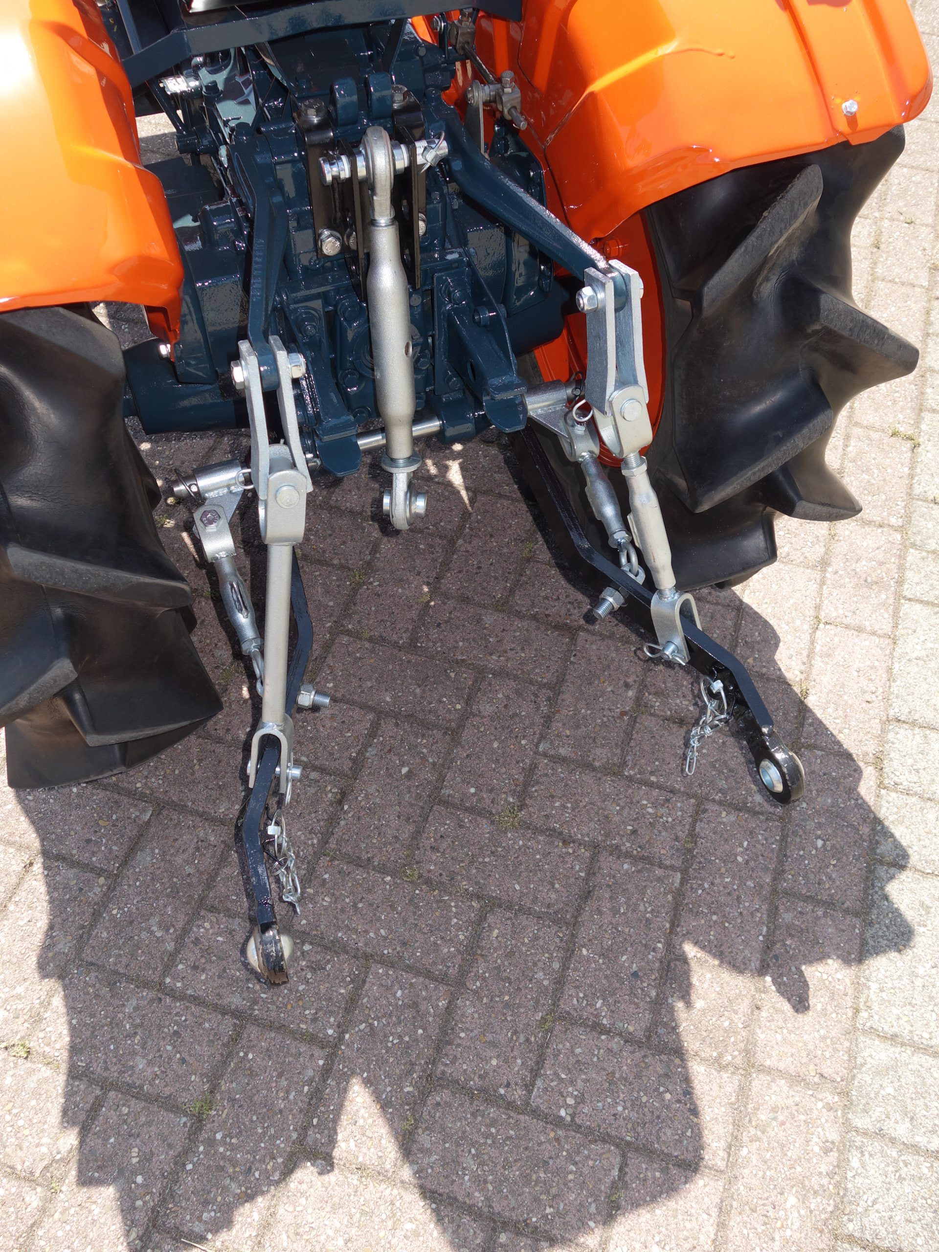 Kubota B7001 4wd - Afbeelding 13