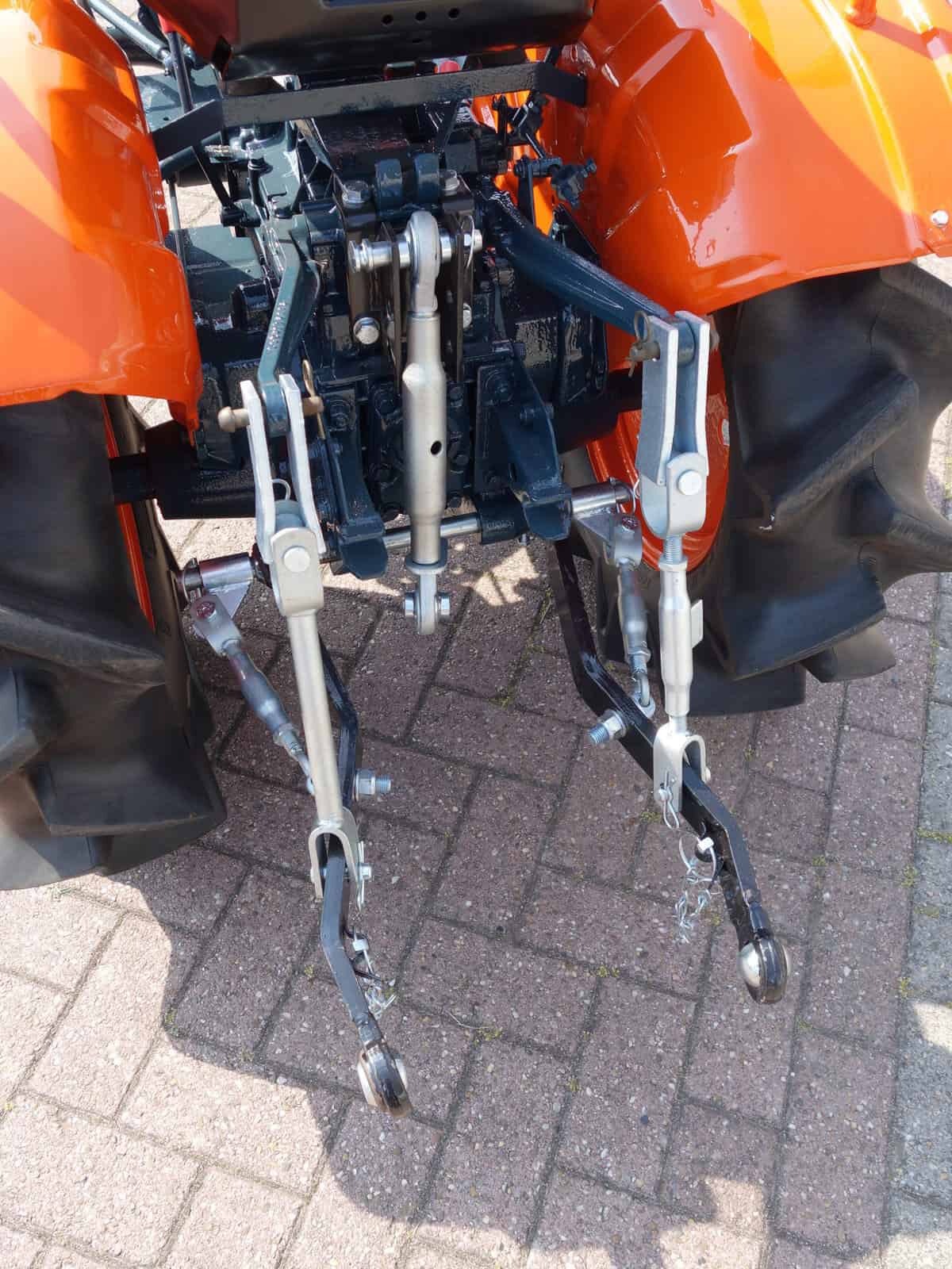 Kubota B7001 4wd - Afbeelding 13