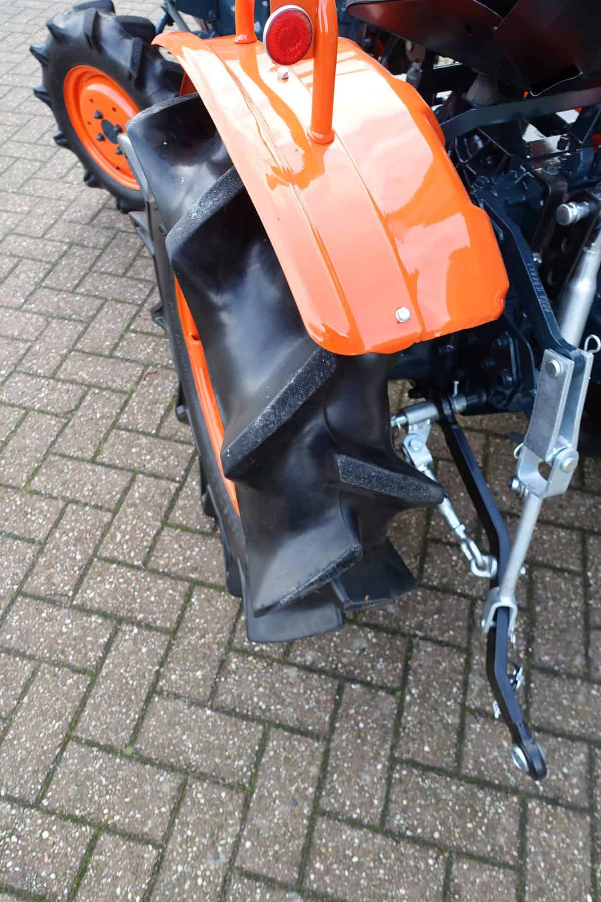 Kubota B7001 4wd - Afbeelding 14