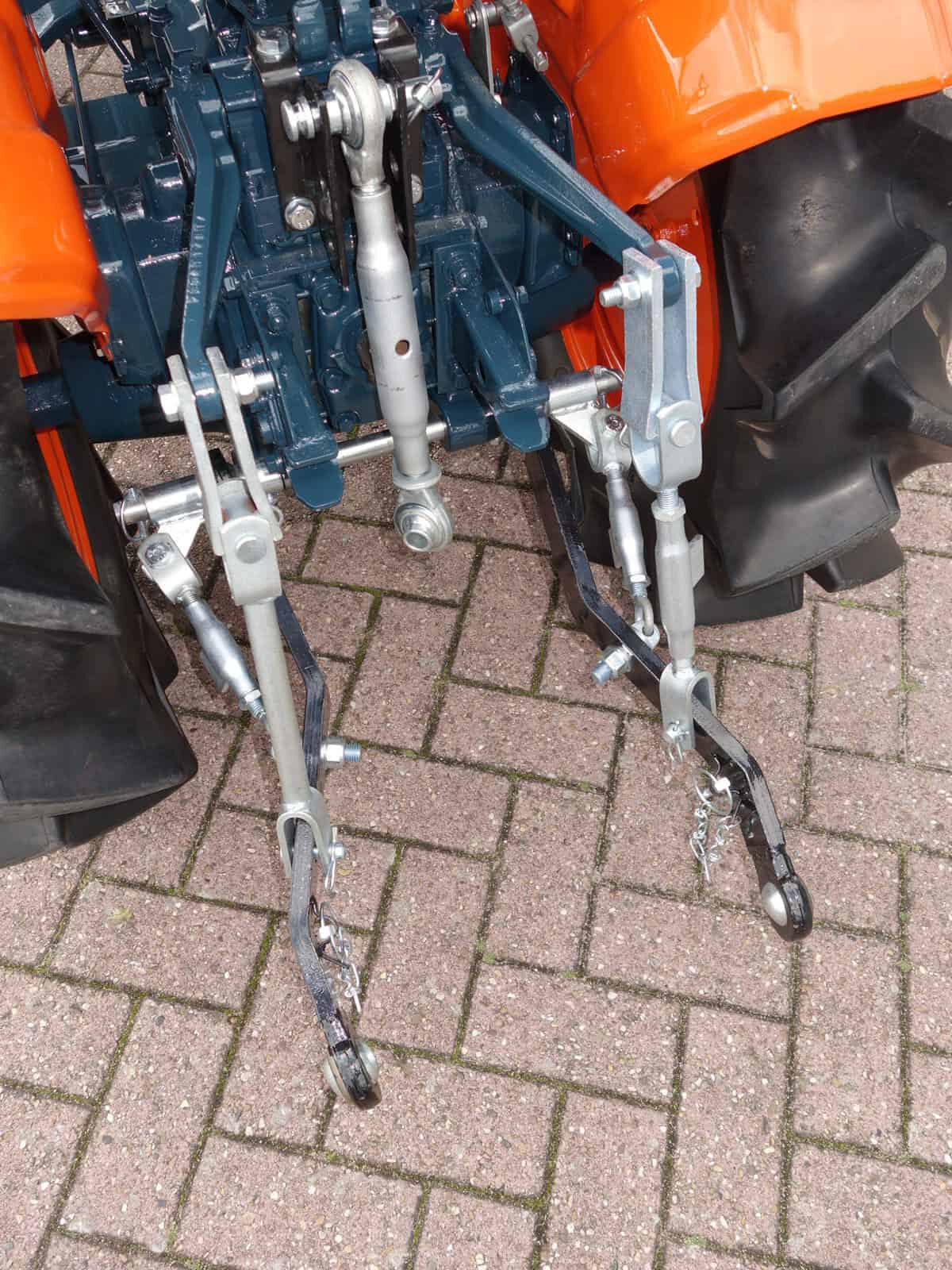 Kubota B7001 4wd - Afbeelding 14