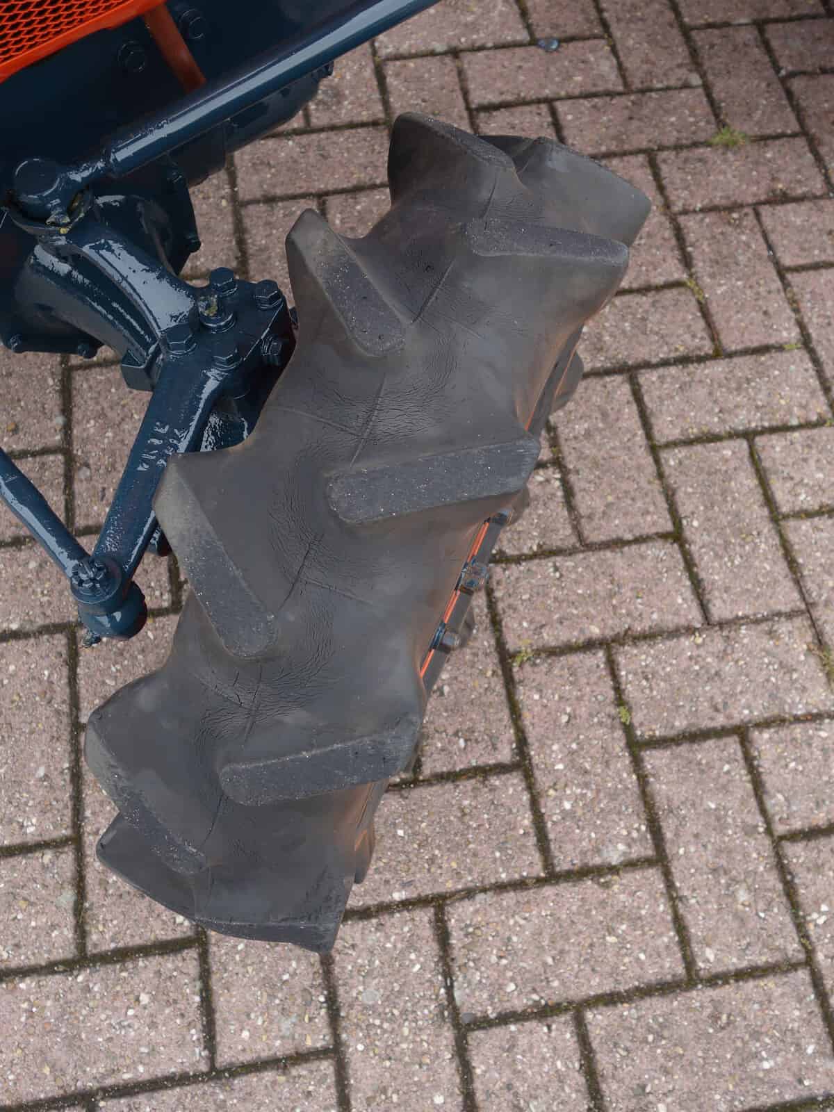 Kubota B7001 4wd - Afbeelding 14