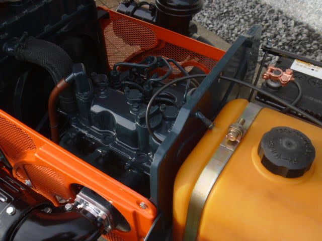 Kubota B7001 4wd - Afbeelding 14