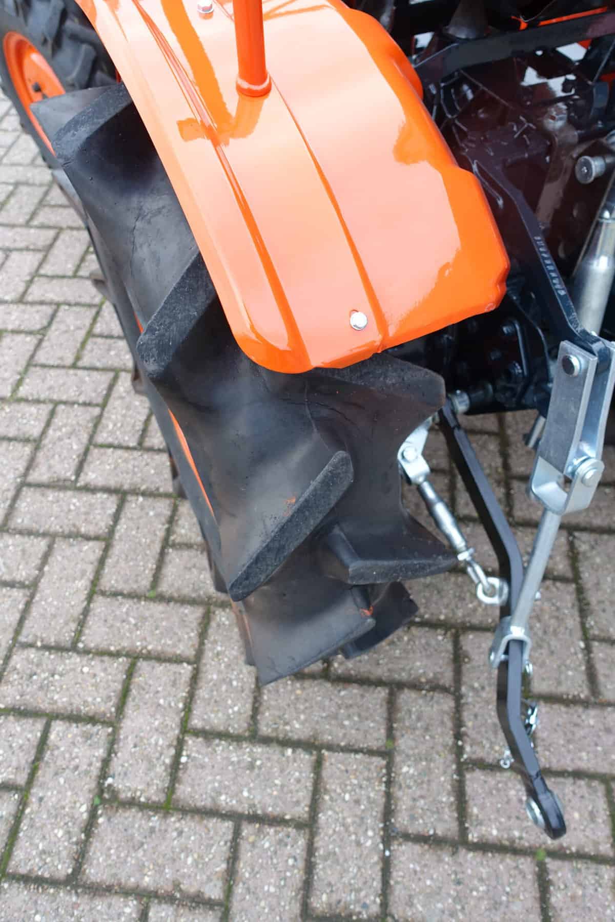 Kubota B7001 4wd - Afbeelding 14