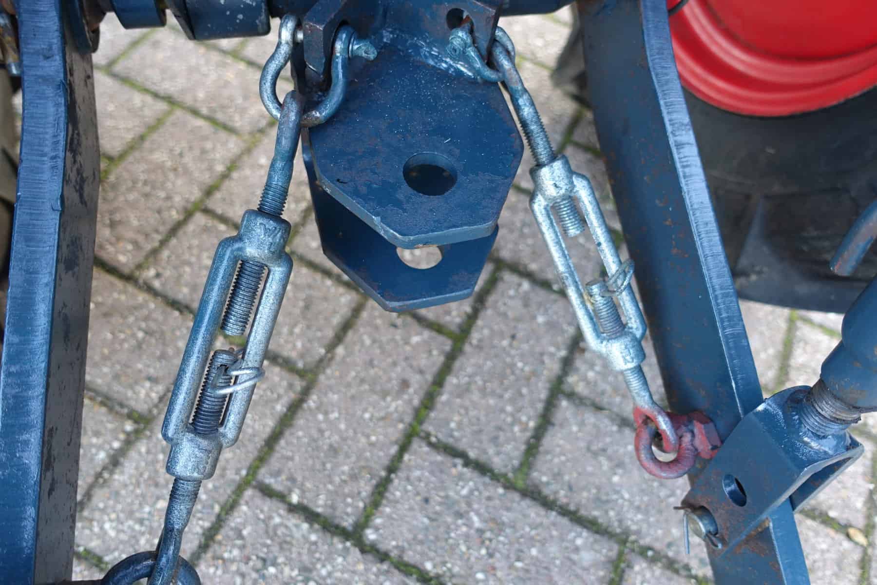 Kubota B7001 4wd - Afbeelding 14