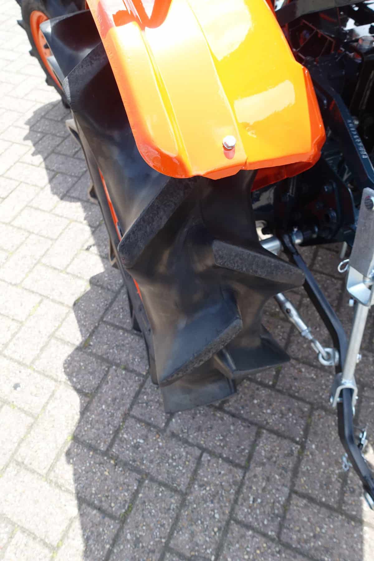 Kubota B7001 4wd - Afbeelding 14