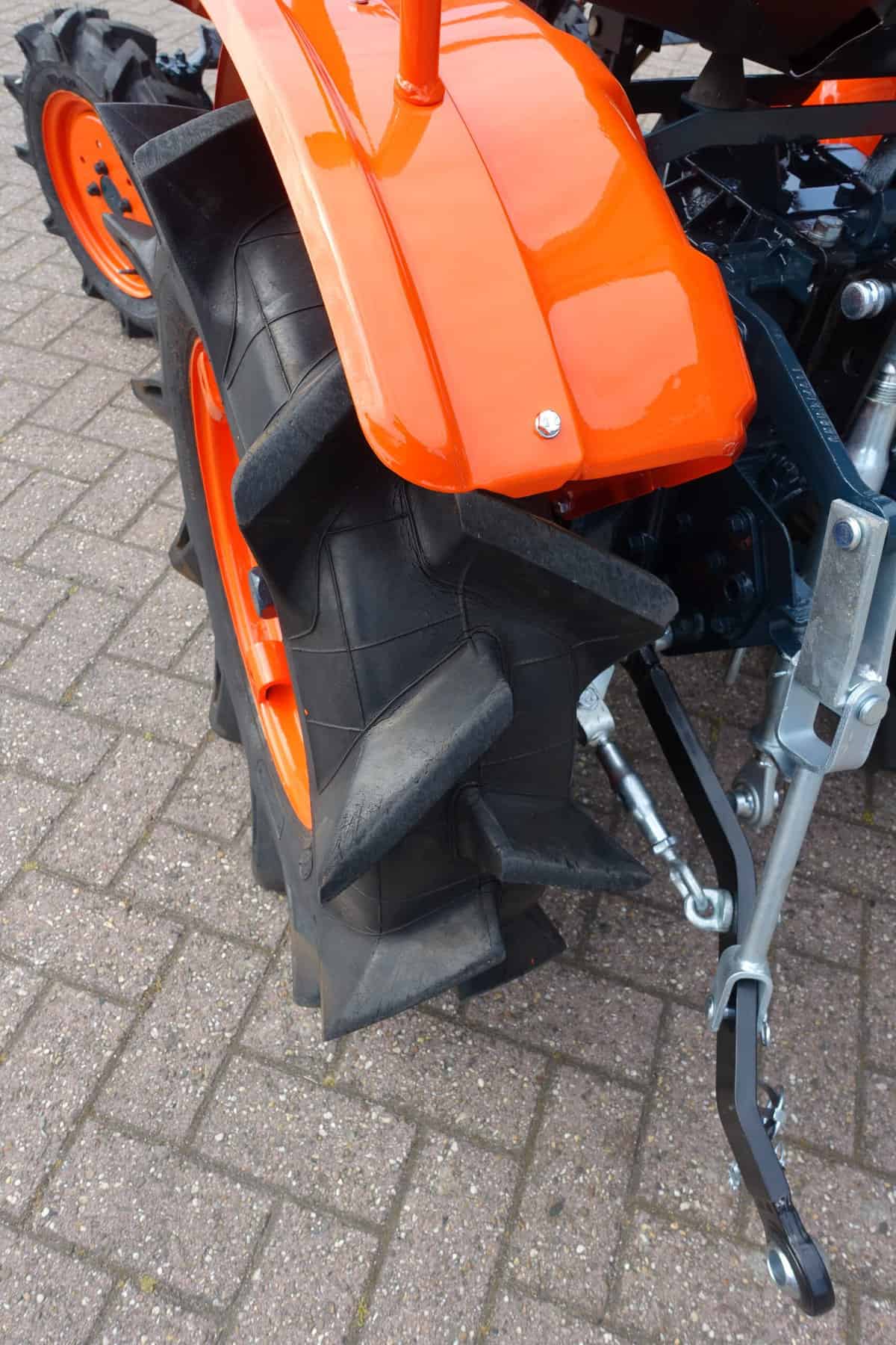 Kubota B7001 4wd - Afbeelding 14