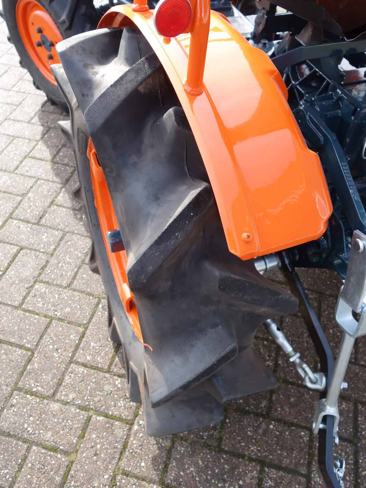 Kubota B6001 4wd - Afbeelding 14