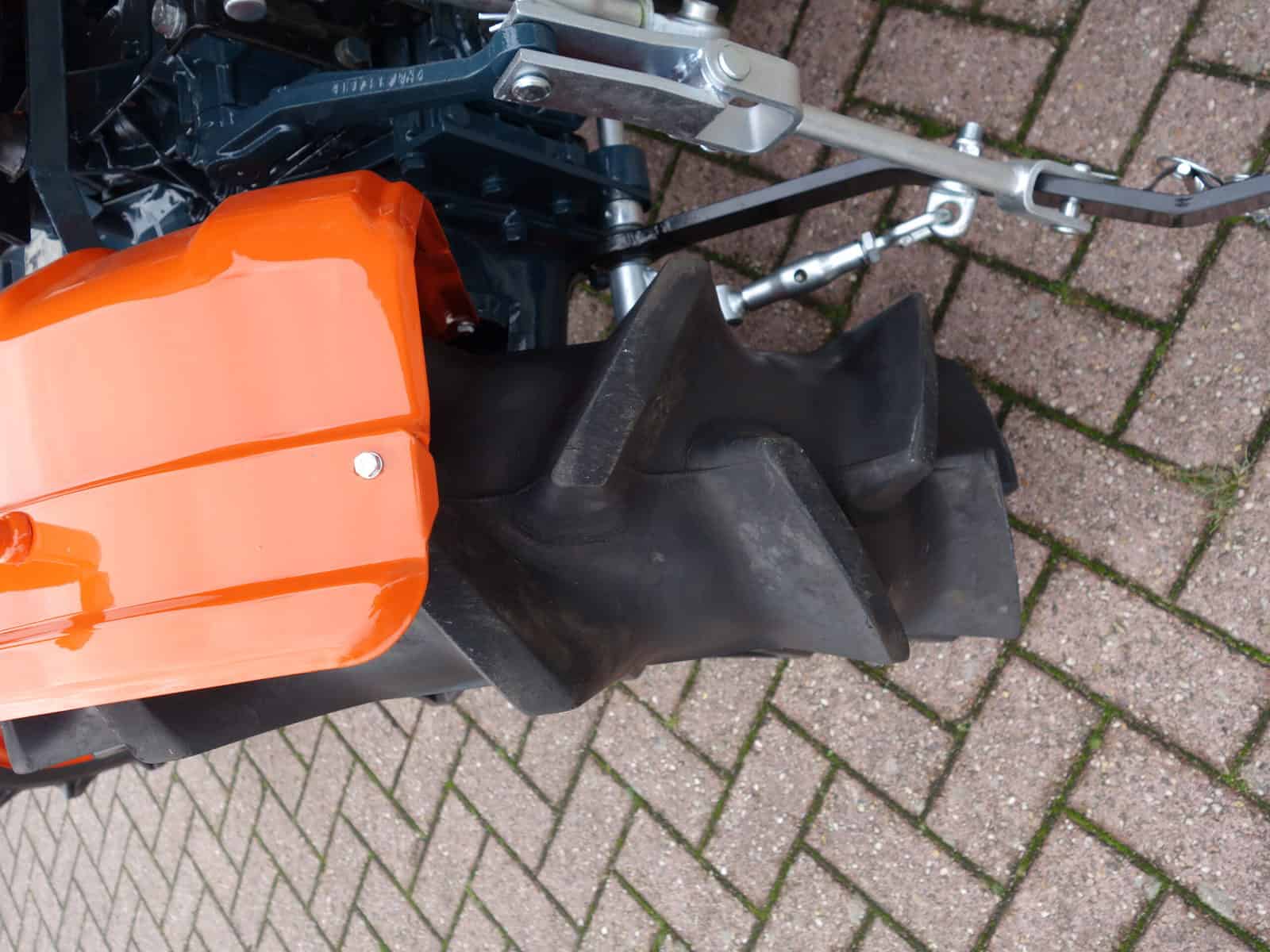 Kubota B7001 4wd - Afbeelding 14