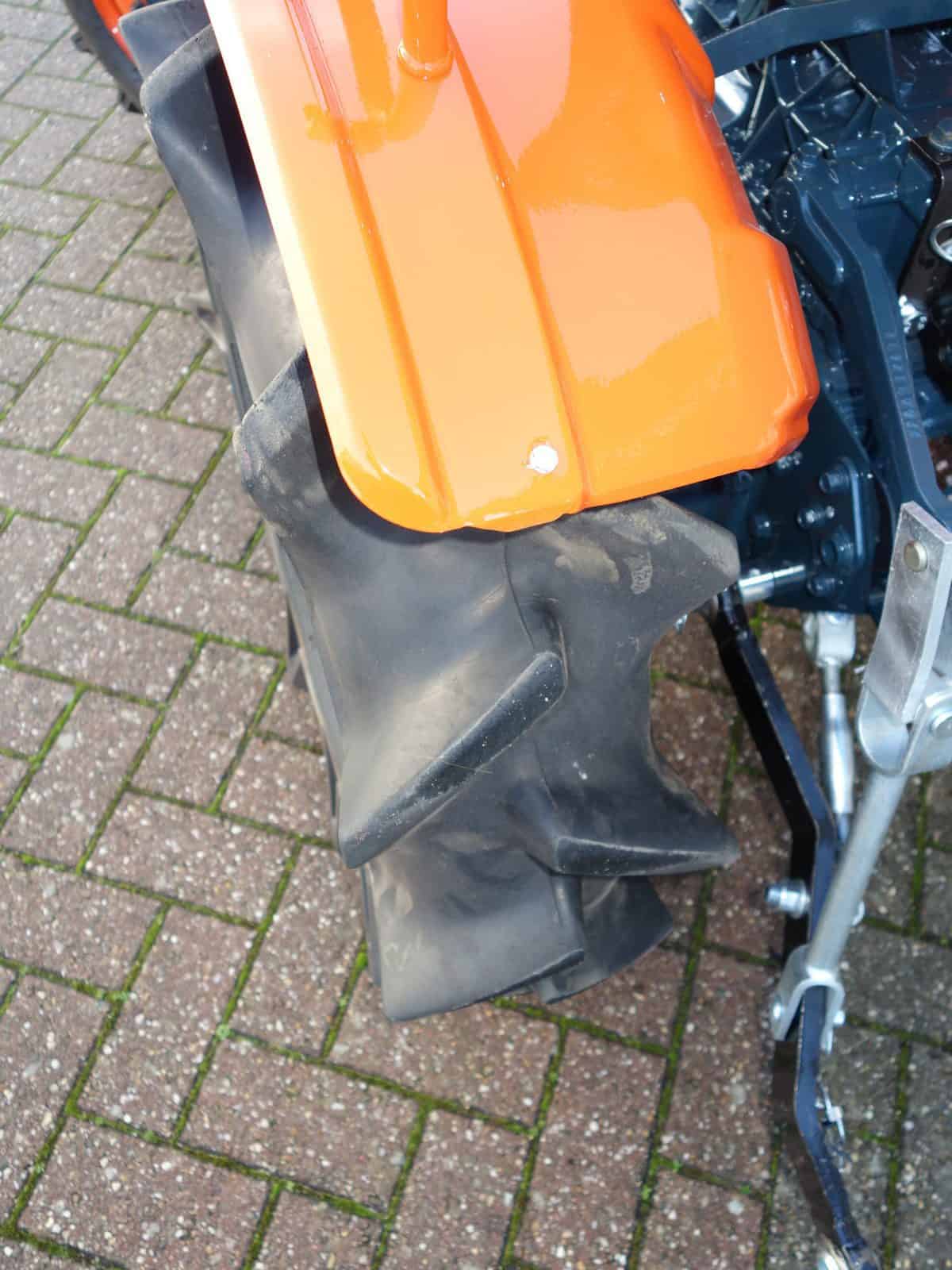 Kubota B7001 4wd - Afbeelding 14