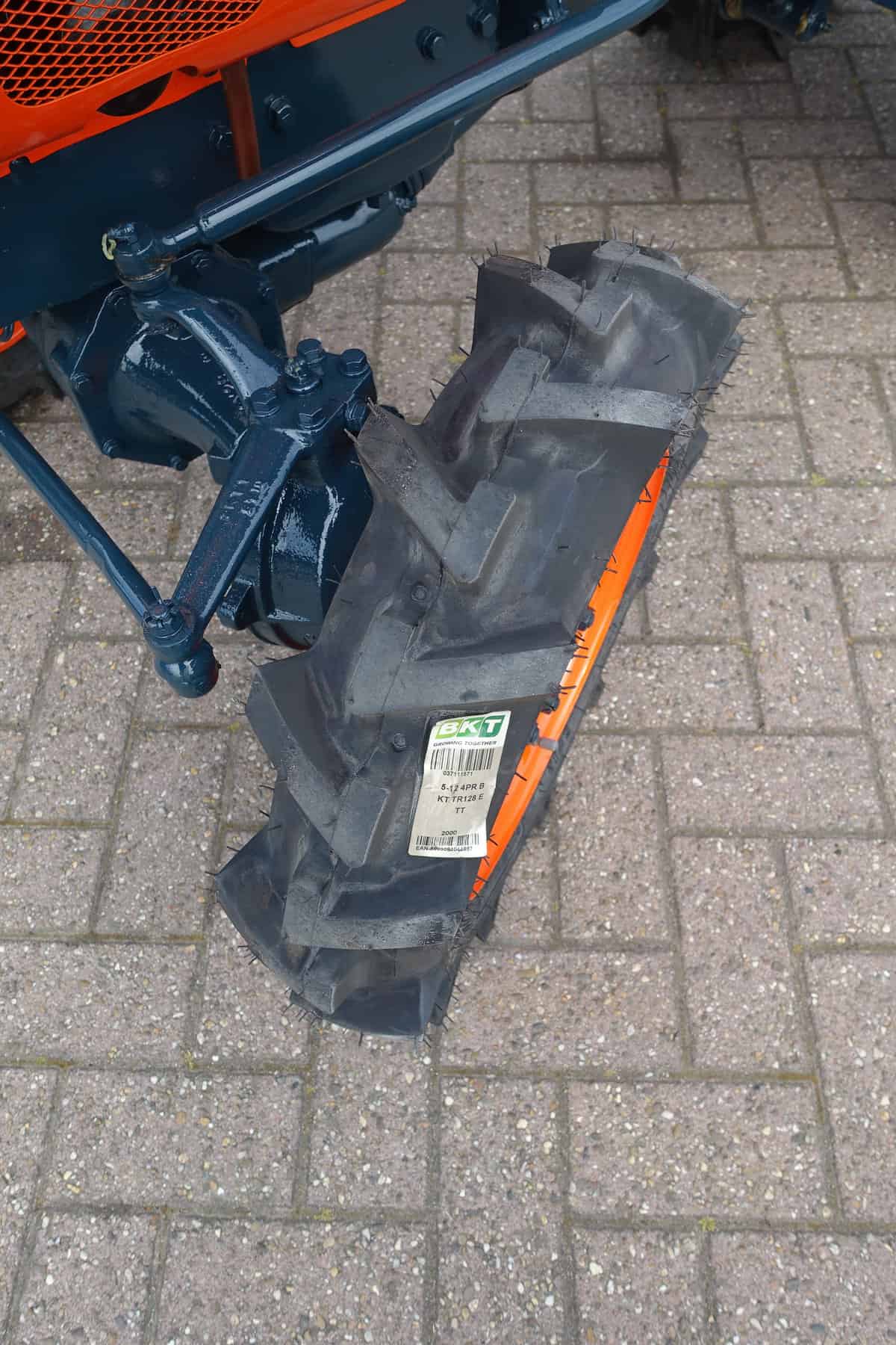 Kubota B7001 4wd - Afbeelding 15