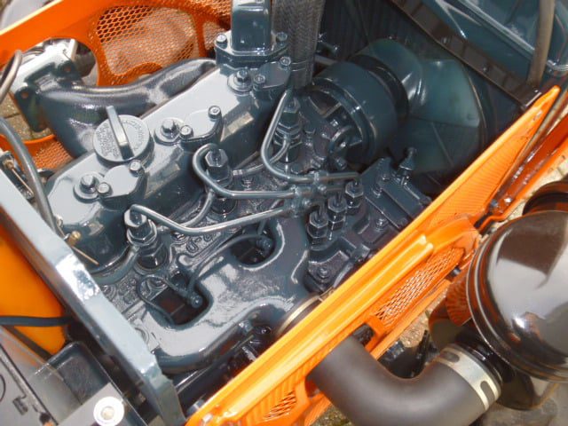 Kubota B7001 4wd - Afbeelding 15