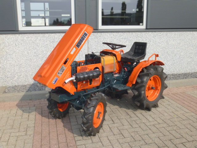 Kubota B7001 4wd - Afbeelding 15