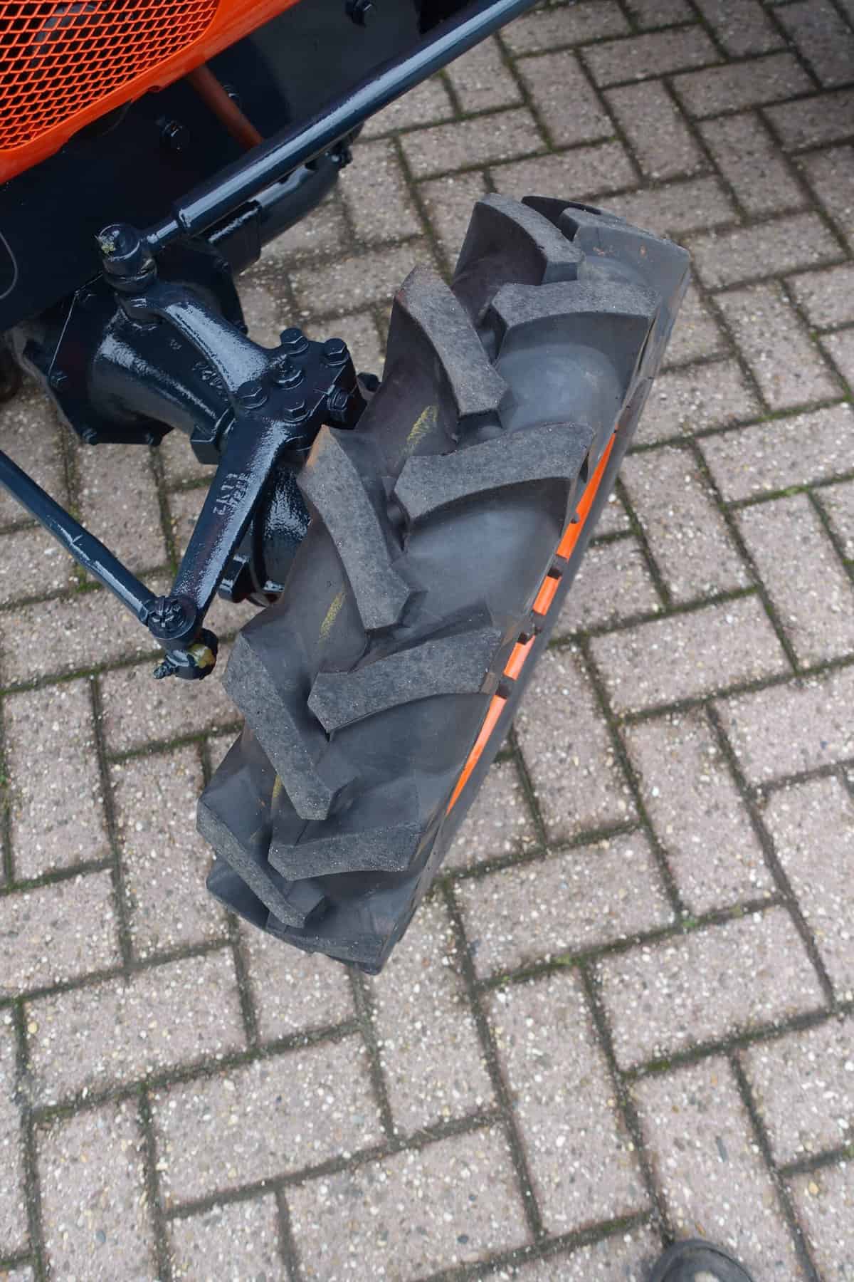 Kubota B7001 4wd - Afbeelding 15