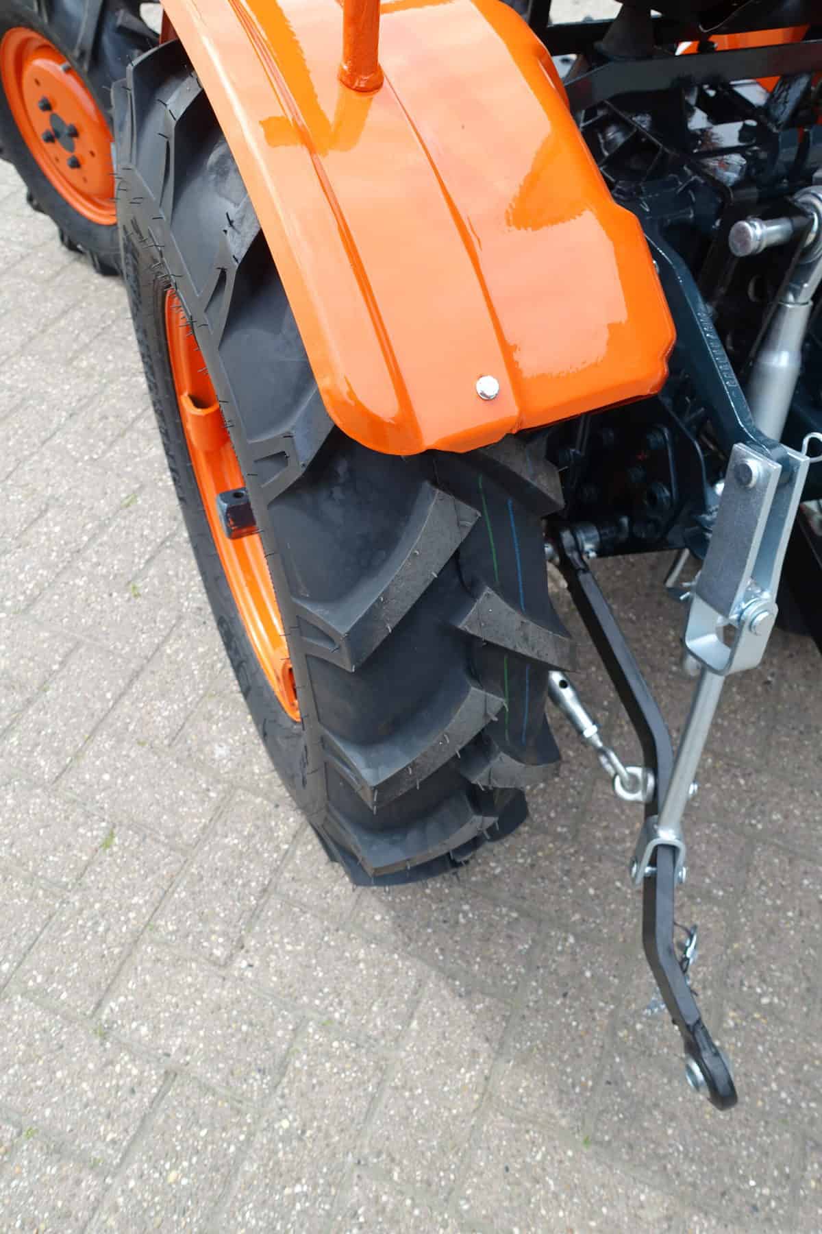 Kubota B7001 4wd - Afbeelding 15