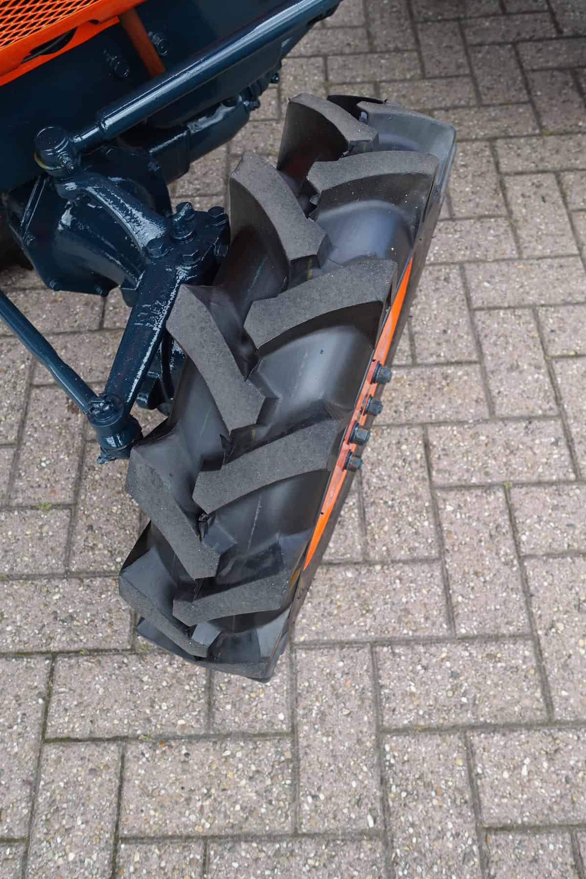 Kubota B7001 4wd - Afbeelding 15