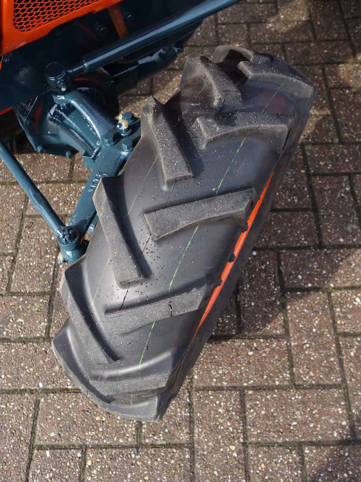 Kubota B6001 4wd - Afbeelding 15