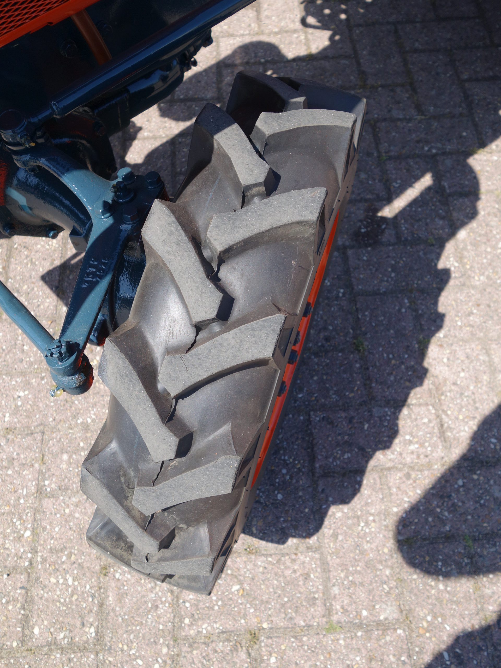 Kubota B7001 4wd - Afbeelding 15