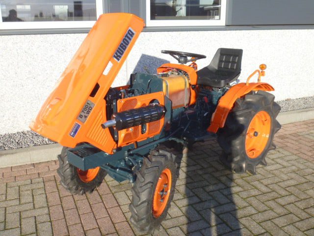 Kubota B7001 4wd - Afbeelding 16