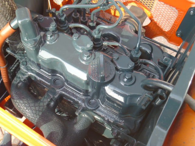 Kubota B7001 4wd - Afbeelding 16