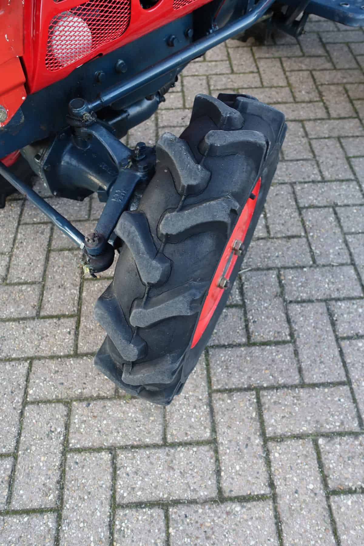 Kubota B7001 4wd - Afbeelding 16