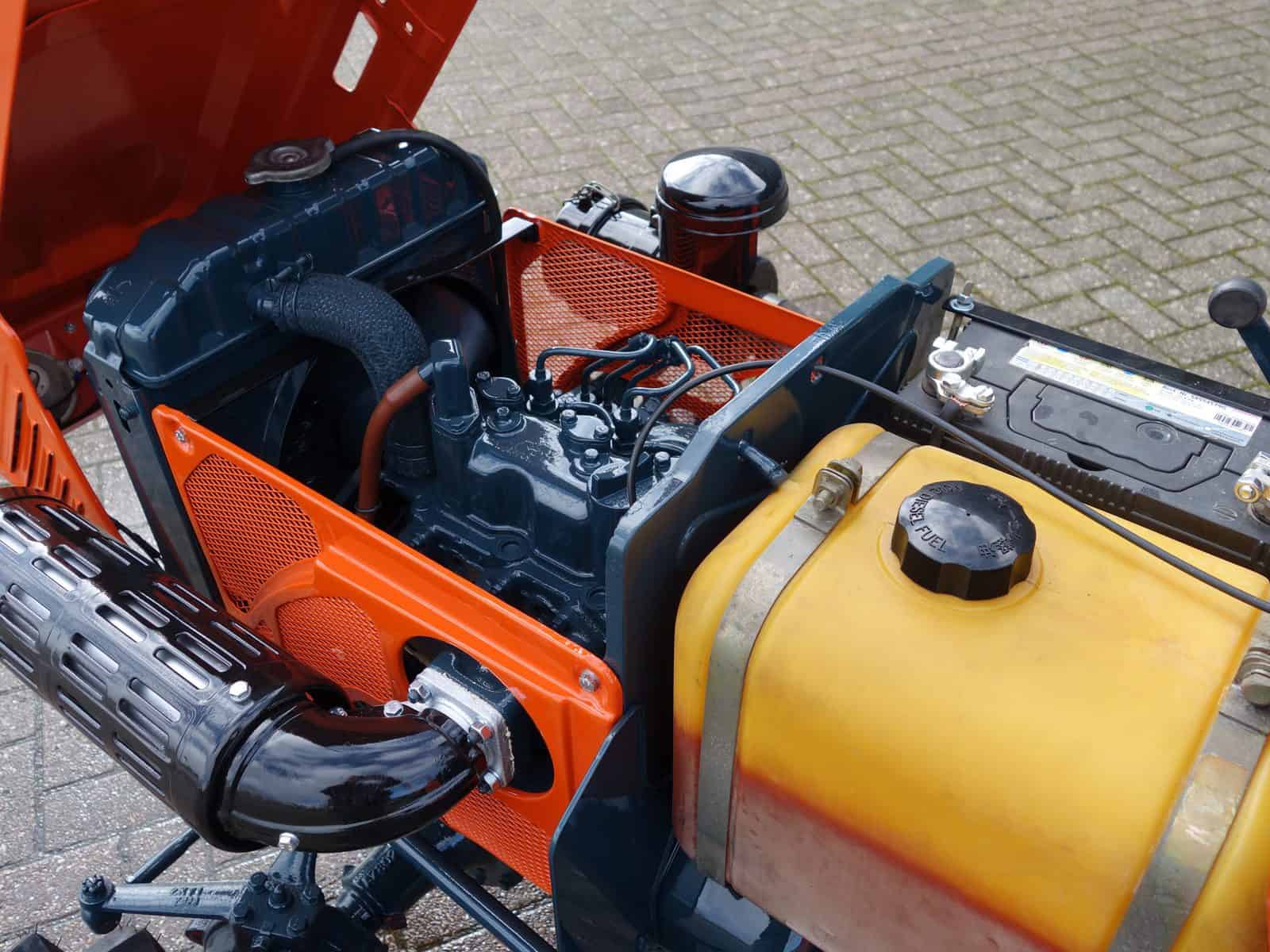 Kubota B7001 4wd - Afbeelding 16