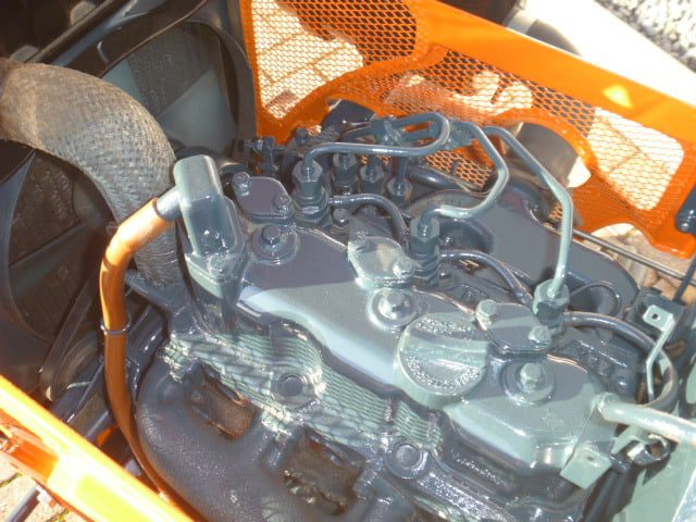 Kubota B7001 4wd - Afbeelding 17