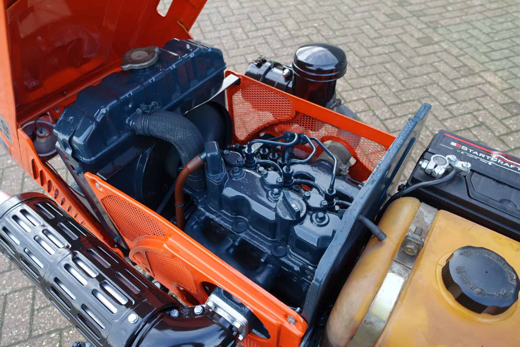 Kubota B7001 4wd - Afbeelding 17