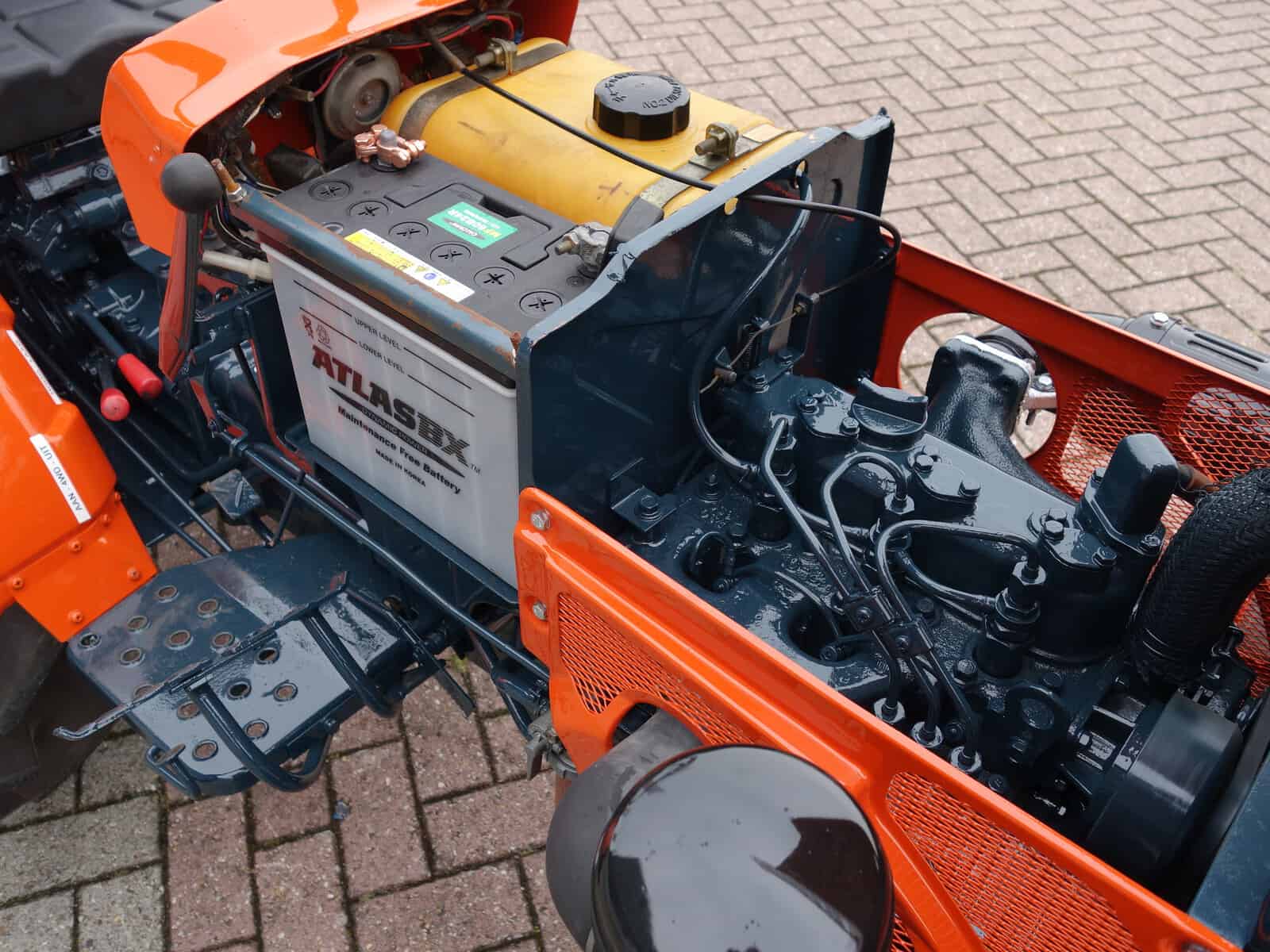 Kubota B7001 4wd - Afbeelding 17