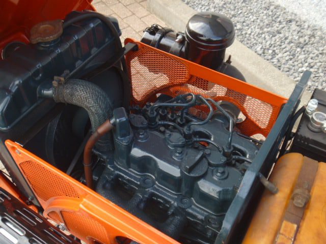 Kubota B7001 4wd - Afbeelding 17